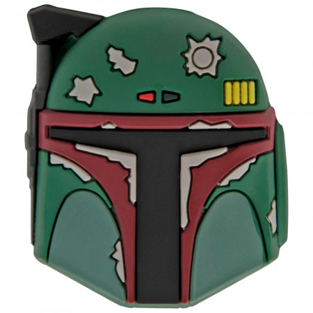 Star Wars Boba Fett Helmet 3D Novelty Magnet